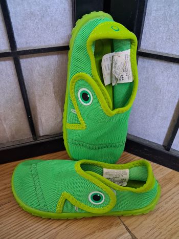 Chaussures d'eau - 26/27 - Oxylane