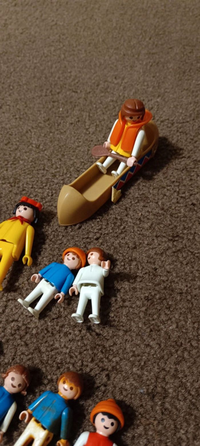 Lot playmobil - photo numéro 5