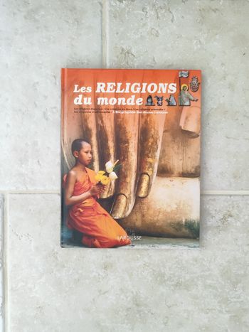 Livre Les Religions du monde