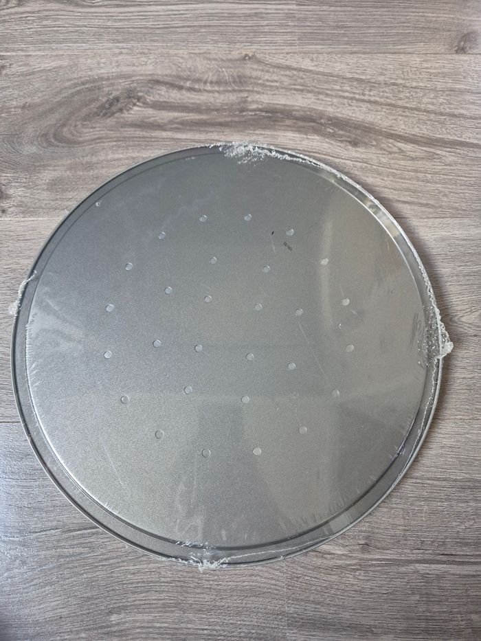 Lot moule à tarte + plaque à pizza NEUF - photo numéro 4
