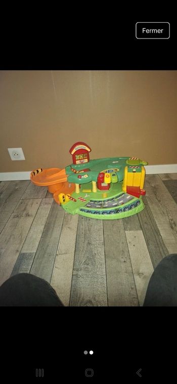 Garage tut tut bolides