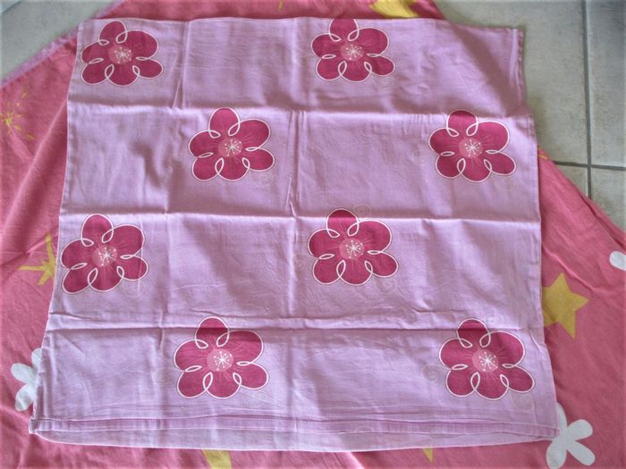 Parure de lit princesse La Redoute - Housse de couette 200 x 200 - photo numéro 5