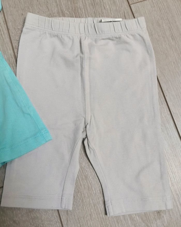 Tee shirt manches courtes Hello Kitty - photo numéro 3