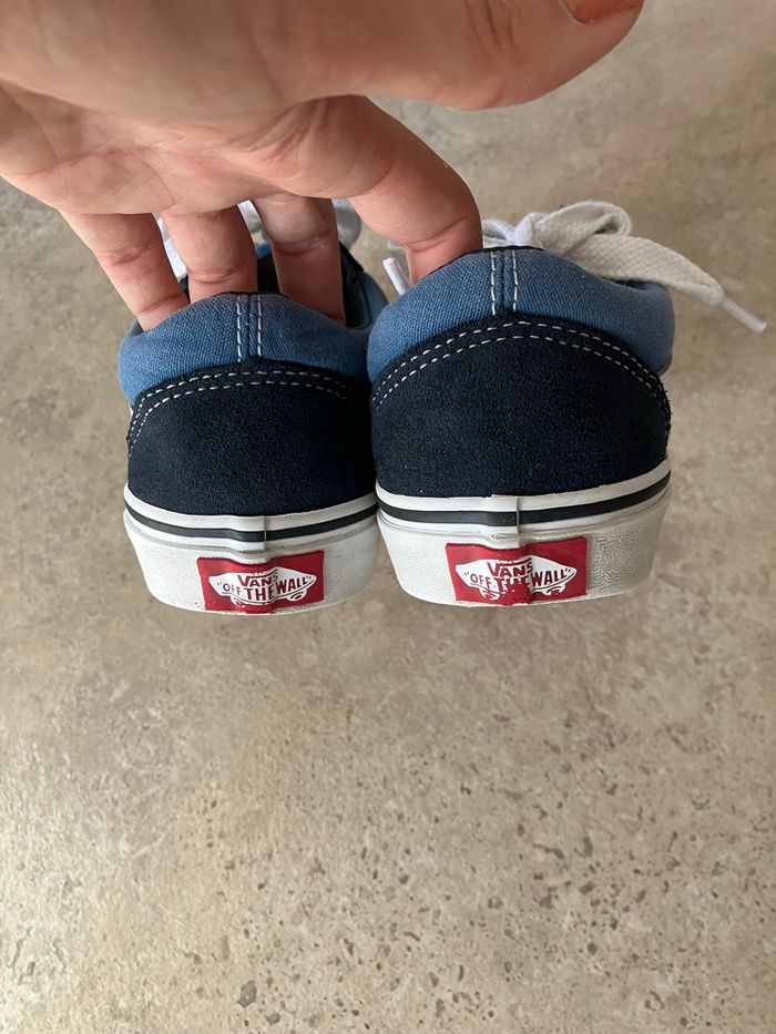 Baskets Vans T34 - photo numéro 4