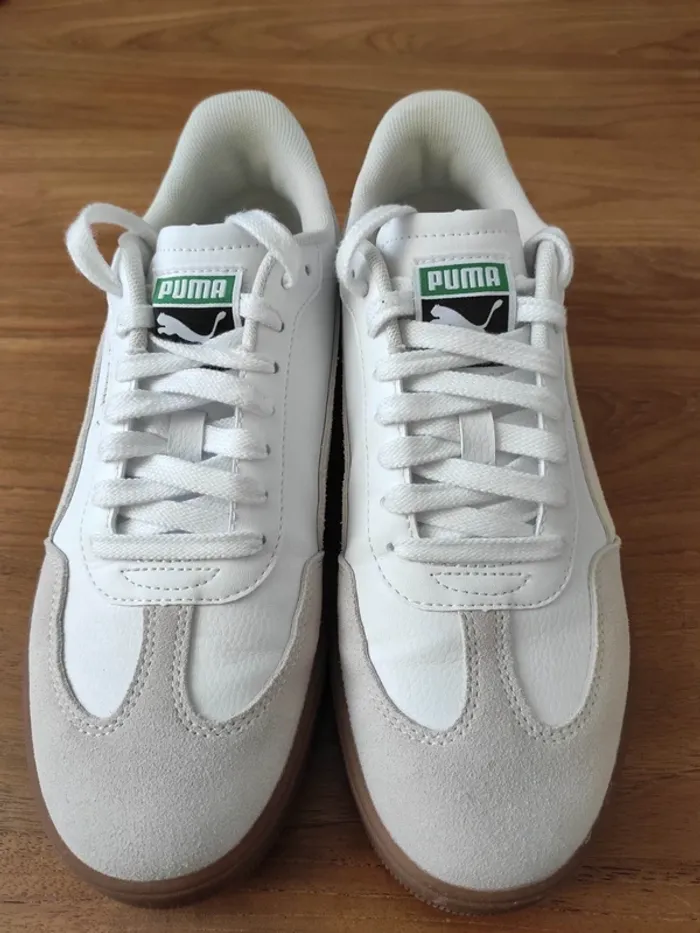 Sneakers PUMA Ascenso taille 38,5 - photo numéro 2