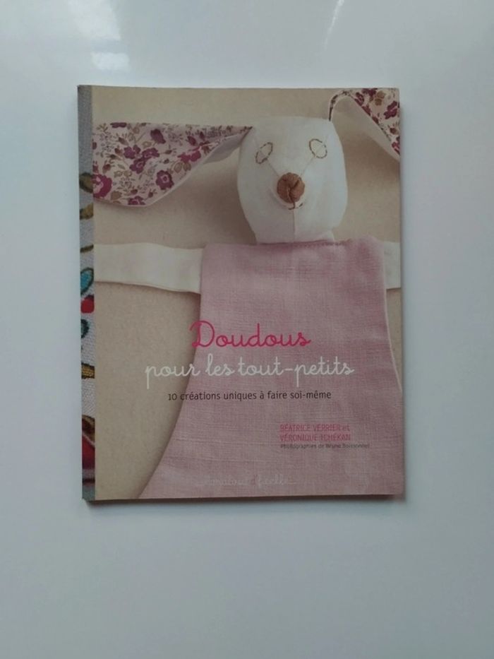 Doudous pour les tout petits