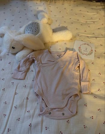 Lot de 3 bodies