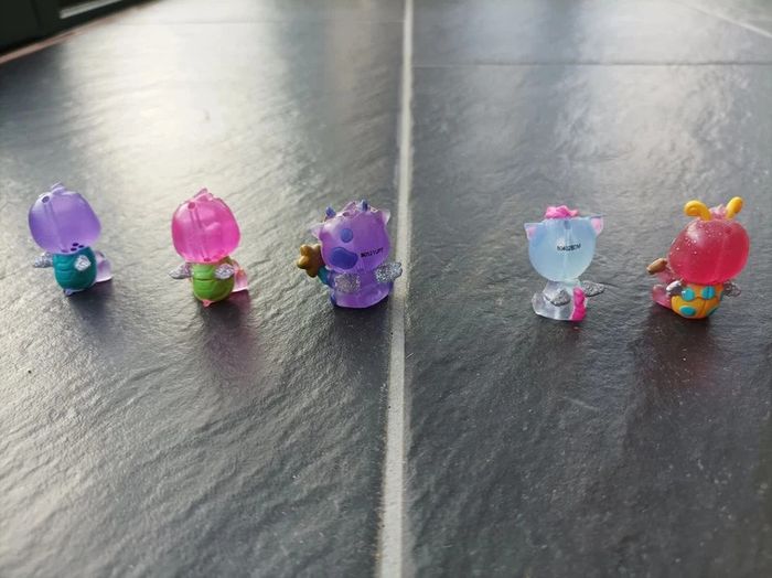 lot de 5 Hatchimals - photo numéro 3