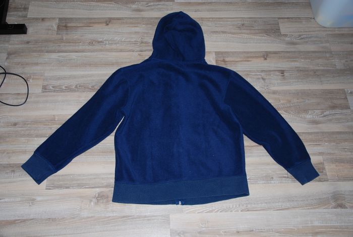 veste gilet polaire capuche GAP garçon 13 ans - photo numéro 2