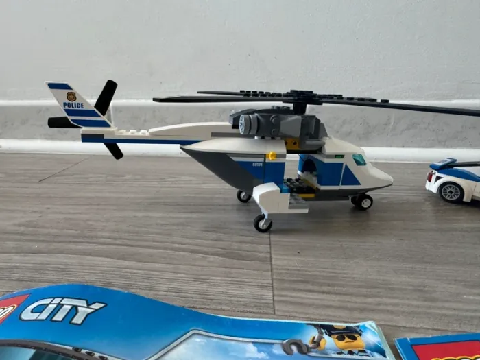 Lego police - photo numéro 2