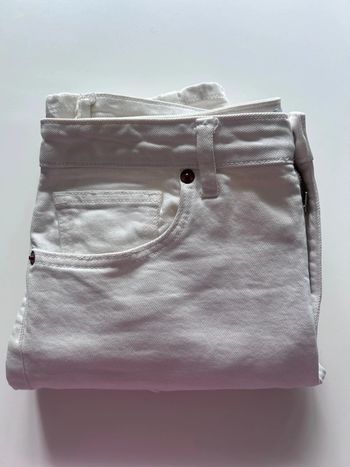 Jean blanc Zara 🤍 taille 40