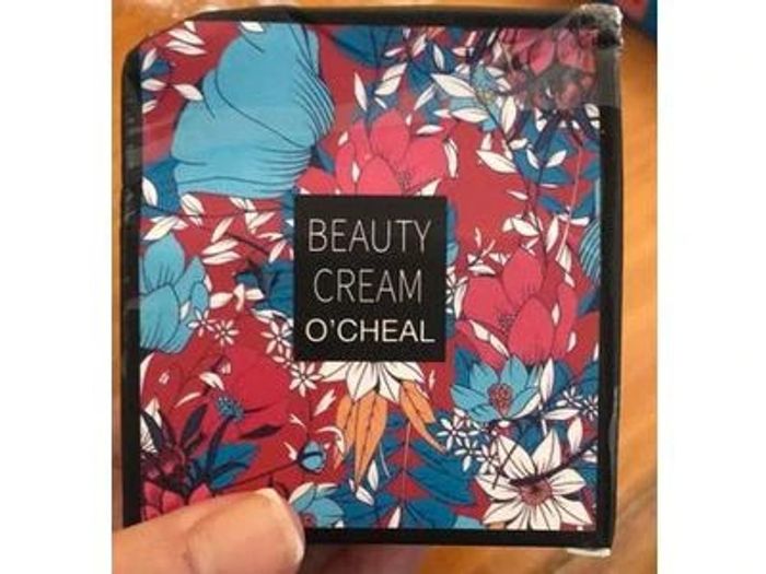 Mushroom fond de teint visage