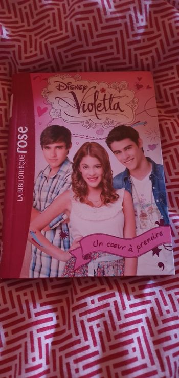 Violetta : un coeur à prendre