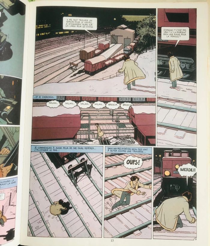 Une aventure de Stéphane - photo numéro 6