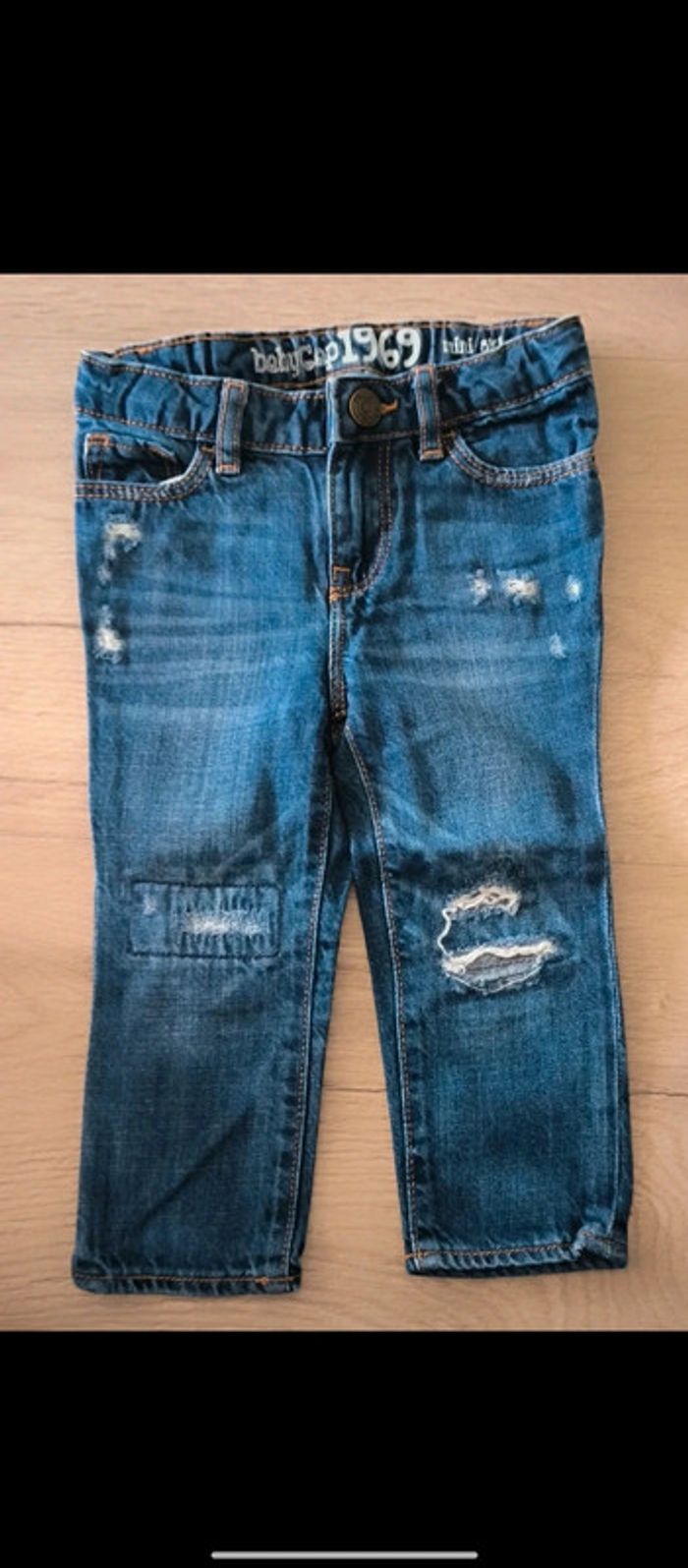 Jean baby Gap