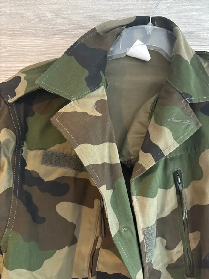 Veste militaire - photo numéro 2