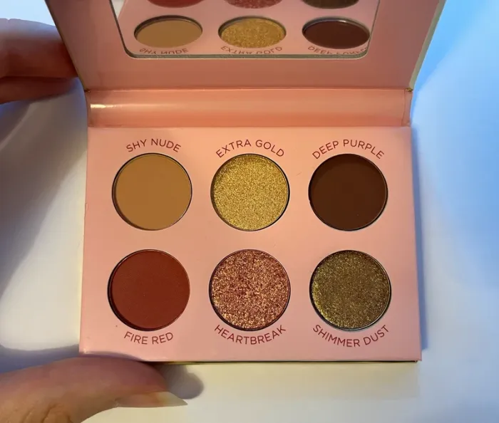 Ma jolie palette - photo numéro 3