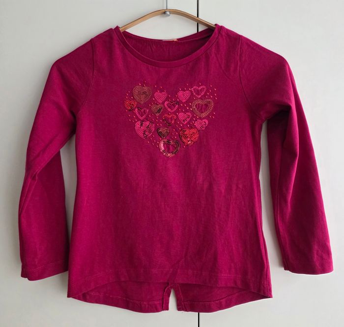 T-shirt taille 6 ans