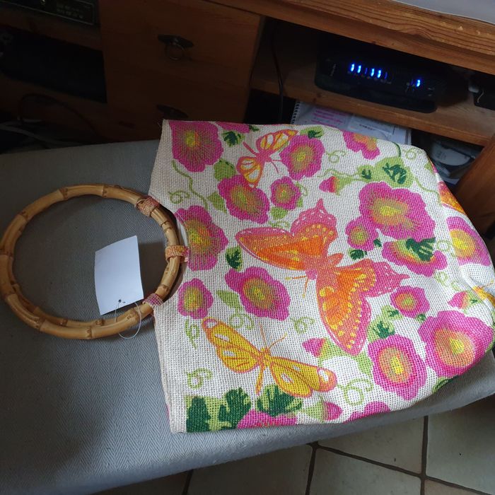 Sac de plage neuf - photo numéro 4