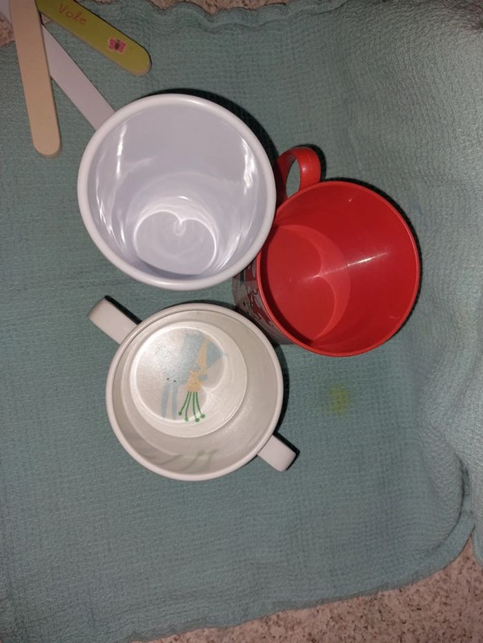 Ensemble vaisselle enfant - photo numéro 9