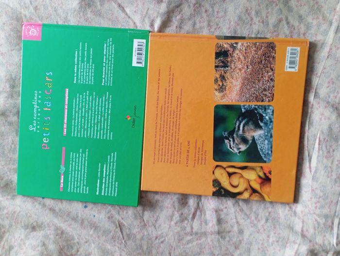 2 livres jeunesse - photo numéro 2