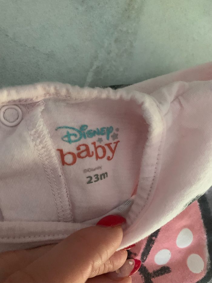 Lot 2 pyjama - photo numéro 4