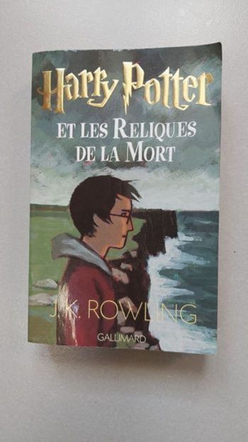 Harry Potter et les reliques de la mort