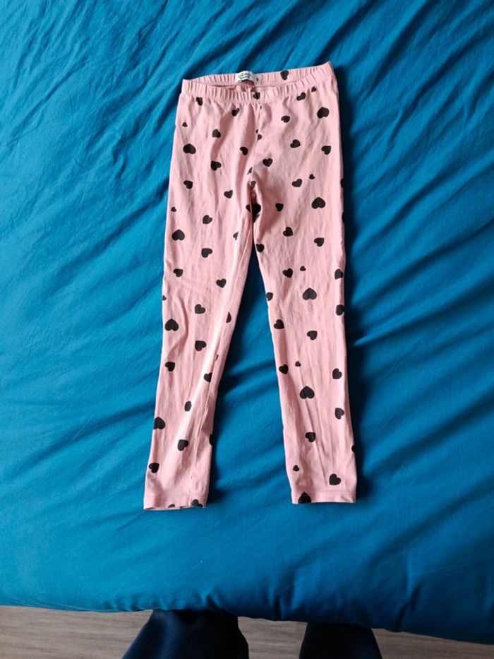 Legging Gémo taille 8ans