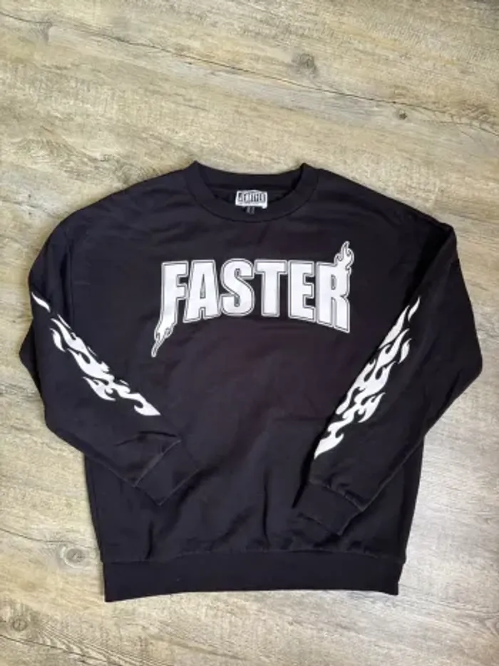 Sweat femme Jennyfer