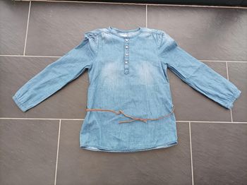 Adorable tunique manches longues fille 12 ans (150 cm) Vertbaudet