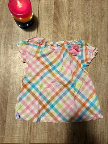 Tunisie fille 18 mois