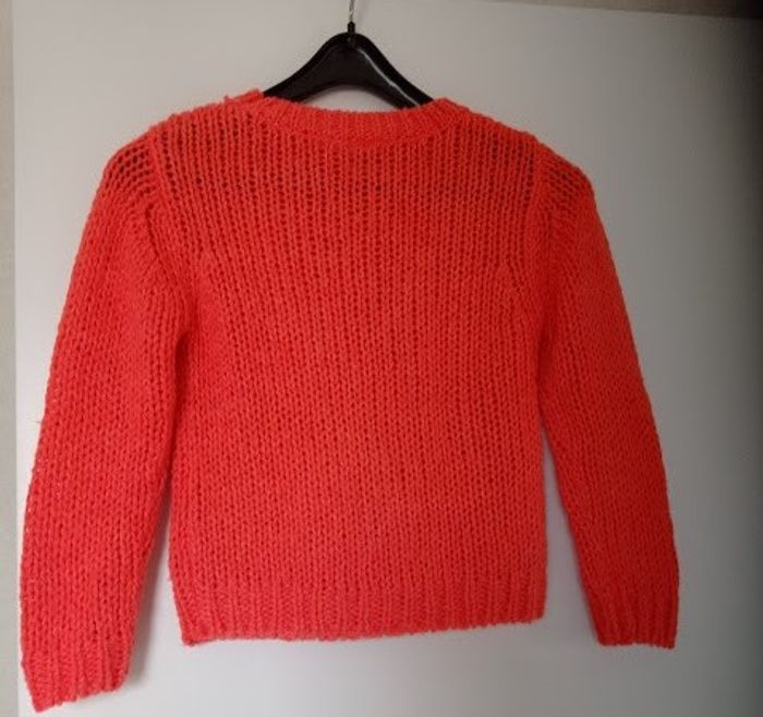 Pull col rond - photo numéro 2