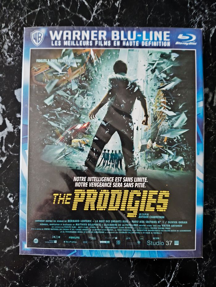 The Prodigies (neuf) en Blu-ray