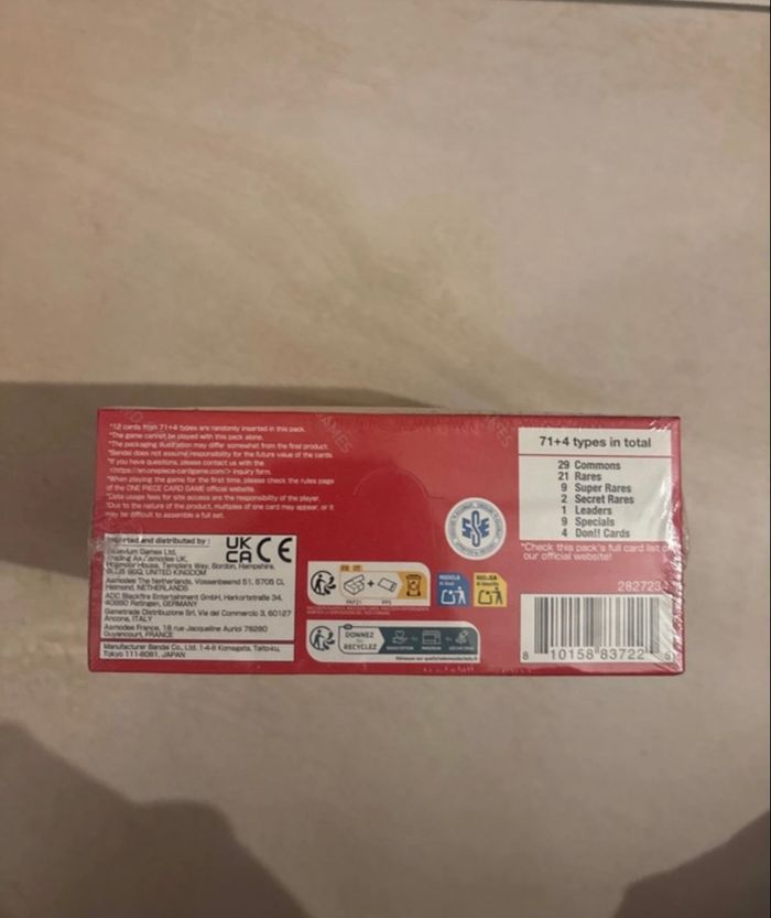 Display one piece eb03 - photo numéro 2