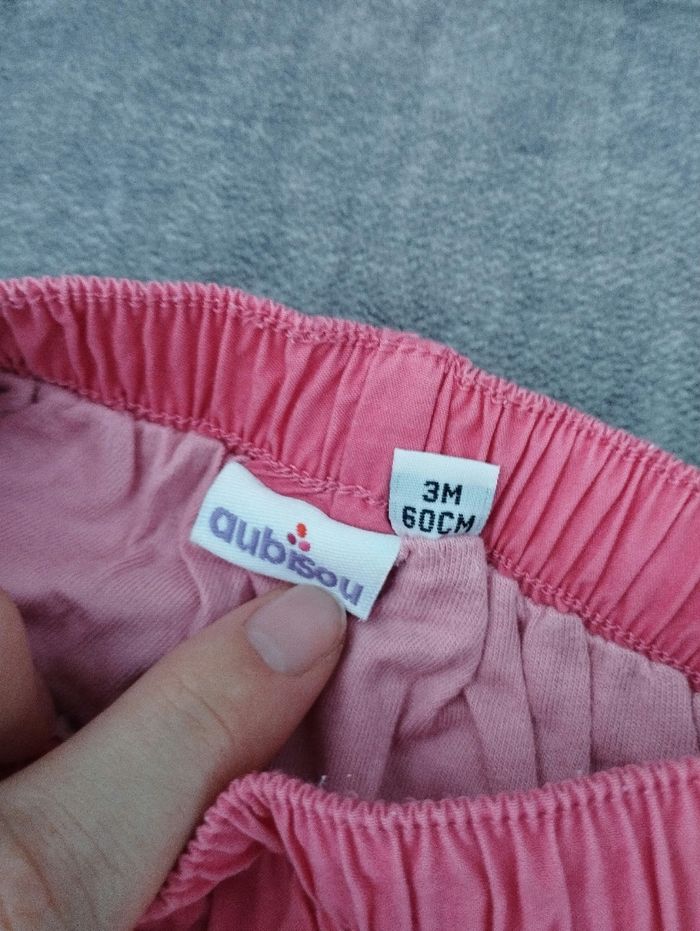 Ensemble aubisou 3 mois - photo numéro 5