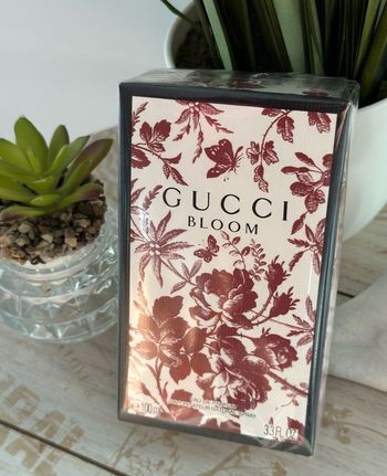 Gucci bloom eau de parfum 100ml