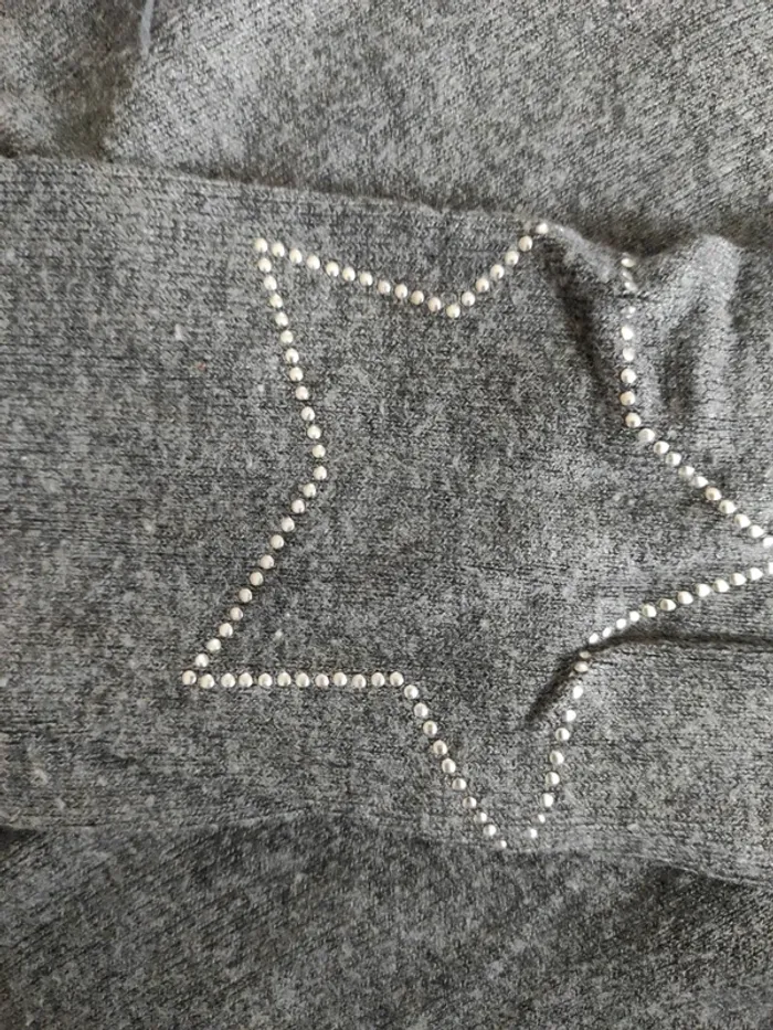 Pull etoile - photo numéro 4