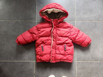 Blouson chaud Timberland taille 3 ans