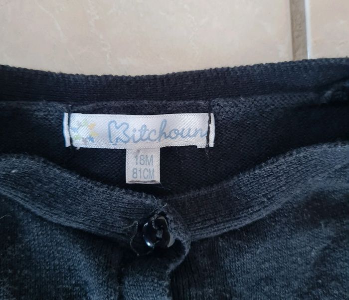 Lot de 6 vêtements taille 18 mois - photo numéro 11