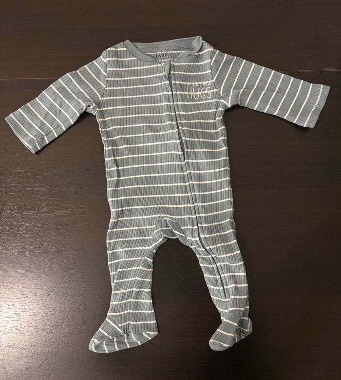 Pyjama body grenouillère