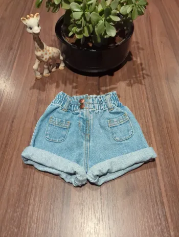 Short jean 9m