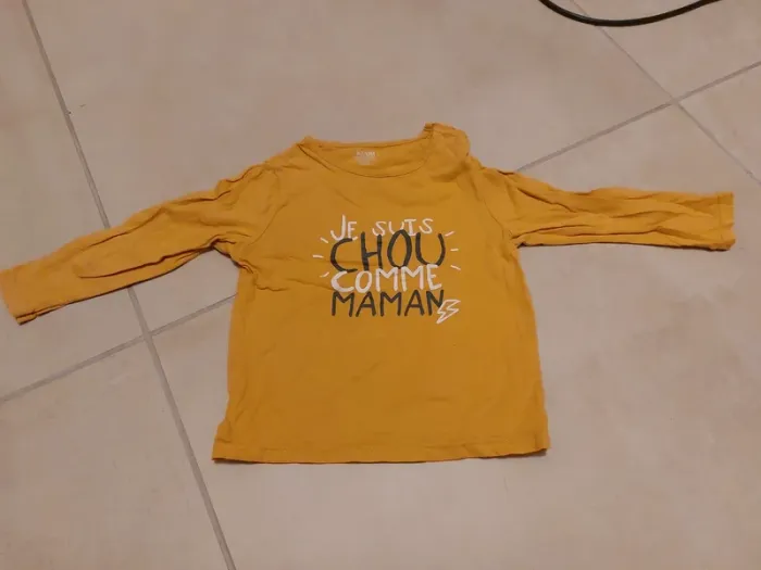 Tshirt manches longues léger