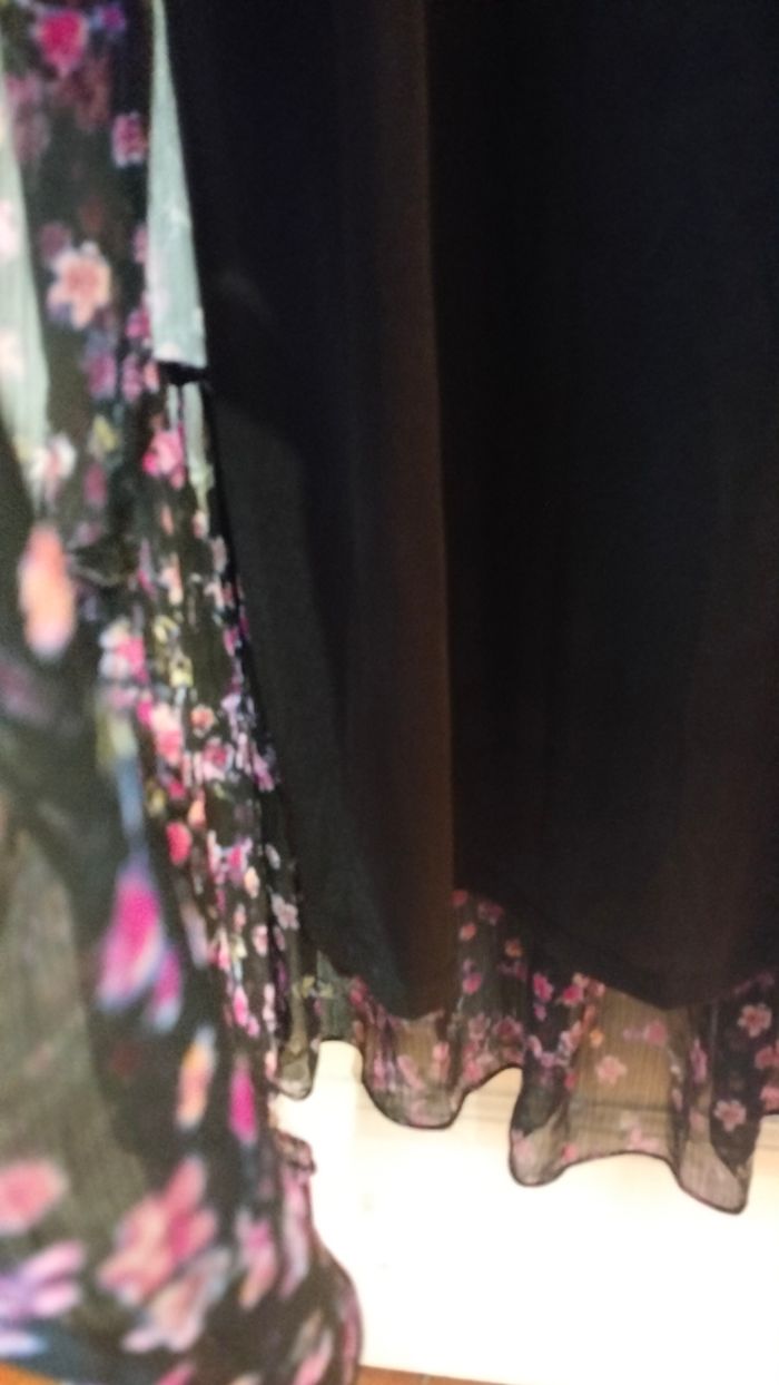 Robe longue style bohème H&M - photo numéro 7