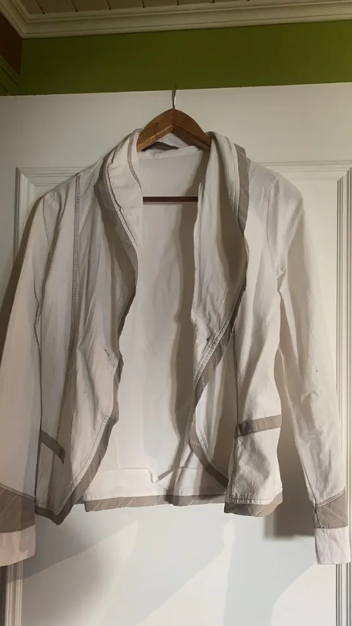 Ensemble Jupe et veste - photo numéro 3