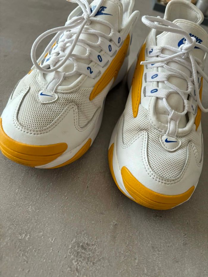 Basket Nike mixte Zoom 2K - photo numéro 7