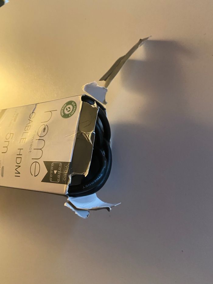 Câble hdmi - photo numéro 5