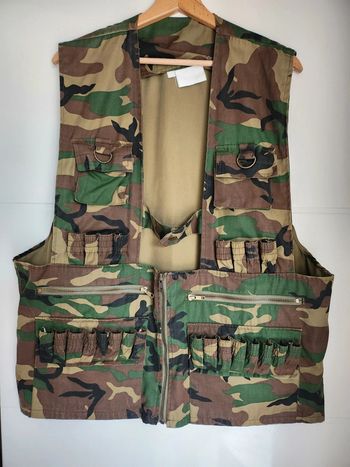 Gilet chasse