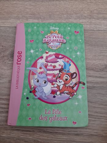 Le petit royaume de palace pets La fête des gâteaux
