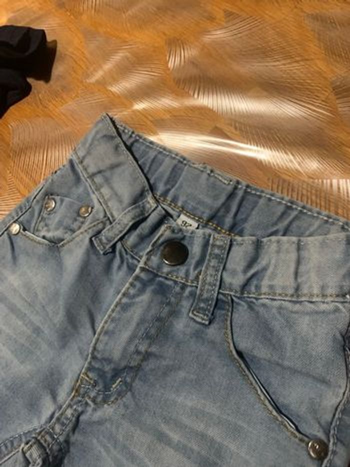 Jeans garçon 24 mois + teeshirt - photo numéro 3