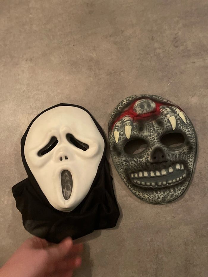 Masque - photo numéro 6